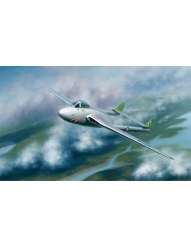 [NO_DESC] Vampire F.MK.5, 1/48 - Trumpeter 02874