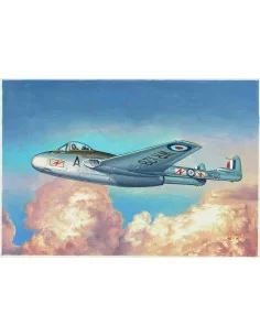 [NO_DESC] Vampire FB.MK.9, 1/48 - Trumpeter 02875