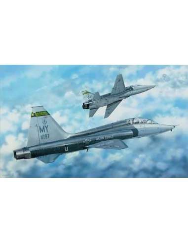 US T-38C Talon II, 1/48 - Trumpeter 02876