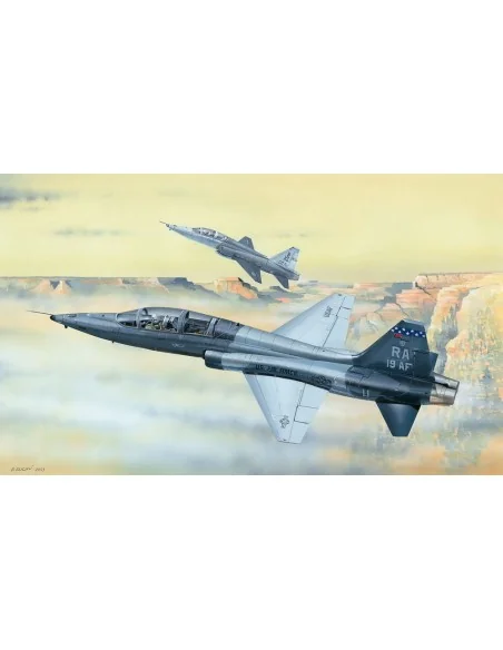 [NO_DESC] US T-38C Talon, 1/48 - Trumpeter 02877