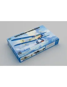 Fairey Albacore Torpedo Bomber, 1/48 - Trumpeter 02880 2