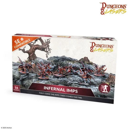Infernal Imps - Archon Studio DNL0120