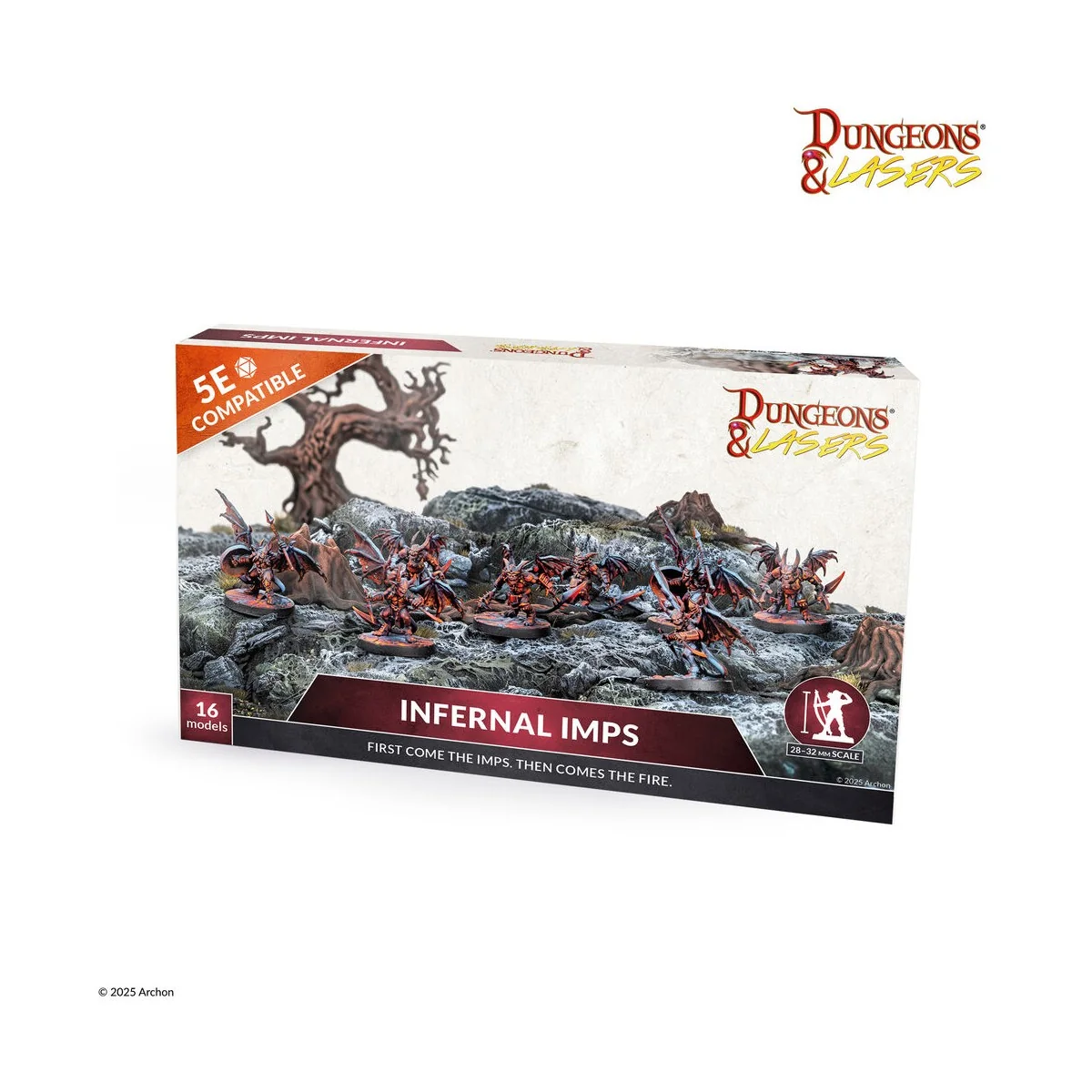 Infernal Imps - Archon Studio DNL0120