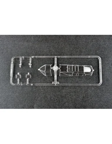 Fairey Albacore Torpedo Bomber, 1/48 - Trumpeter 02880