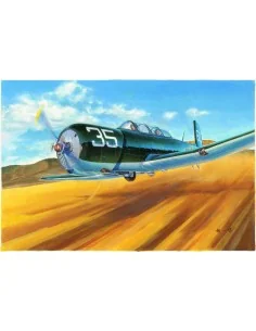 China Nanchang CJ-6, 1/48 - Trumpeter 02887