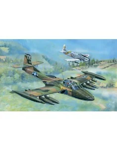 [NO_DESC] US A-37A Dragonfly Light Ground-Attack, 1/48 - Trumpeter ...