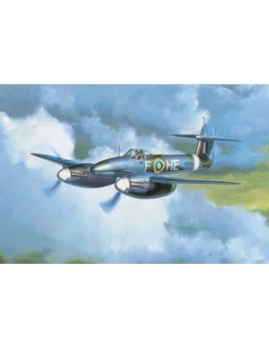 Westland Whirlwind, 1/48 - Trumpeter 02890
