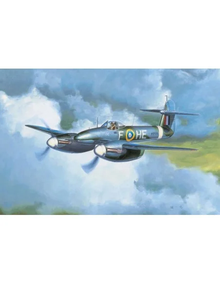 Westland Whirlwind, 1/48 - Trumpeter 02890