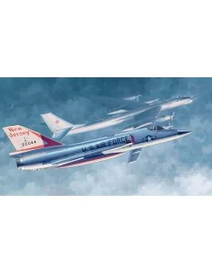 US F-106A Delta Dart, 1/48 - Trumpeter 02891