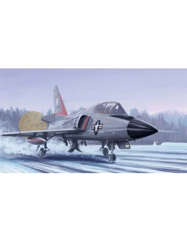 US F-106B Delta Dart, 1/48 - Trumpeter 02892