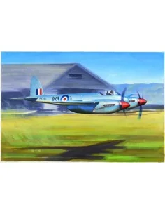 DE Havilland Hornet F.1, 1/48 - Trumpeter 02893