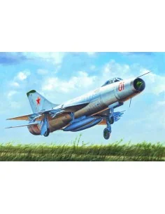[NO_DESC] Soviet Su-9 Fishpot, 1/48 - Trumpeter 02896
