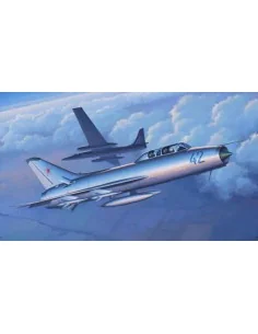 Soviet Su-9U Maiden, 1/48 - Trumpeter 02897