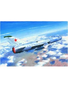 [NO_DESC] Soviet Su-11 Fishpot, 1/48 - Trumpeter 02898