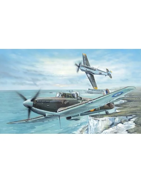 Boulton Paul Defiant F1, 1/48 - Trumpeter 02899