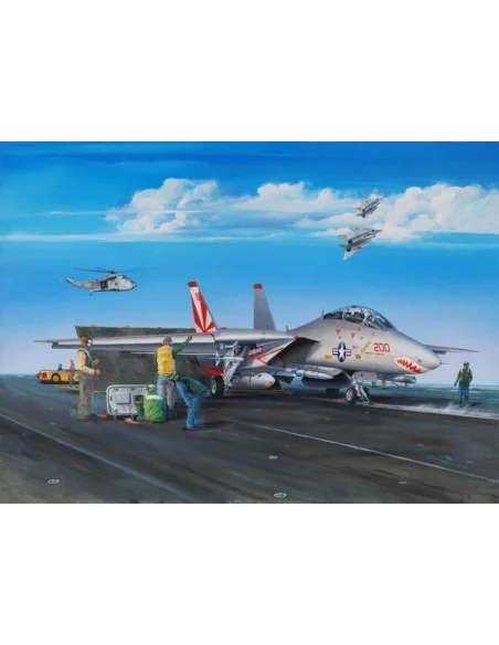 F-14A Tomcat, 1/32 - Trumpeter 03201