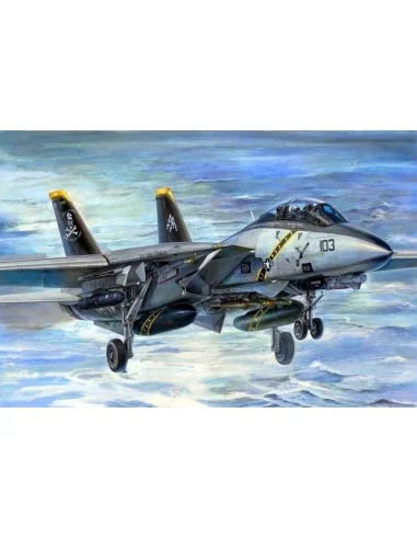 F-14B Tomcat, 1/32 - Trumpeter 03202