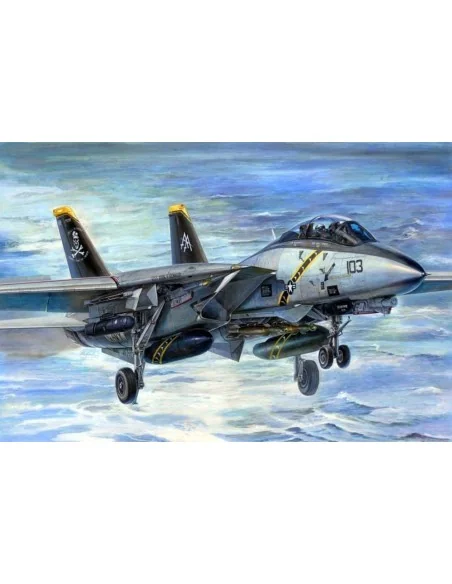 F-14B Tomcat, 1/32 - Trumpeter 03202