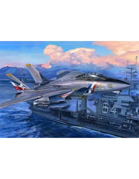 F-14D Super Tomcat, 1/32 - Trumpeter 03203