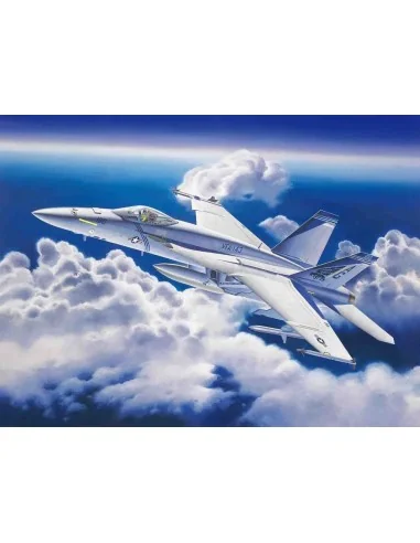 F/A-18E Super Hornet, 1/32 - Trumpeter 03204