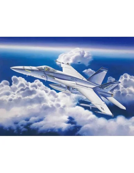 F/A-18E Super Hornet, 1/32 - Trumpeter 03204