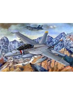[NO_DESC] F/A-18F Super Hornet, 1/32 - Trumpeter 03205