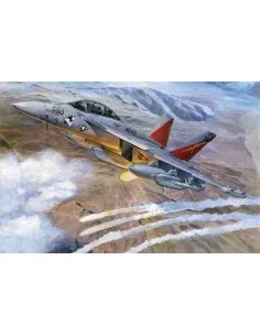 EA-18G Growler, 1/32 - Trumpeter 03206