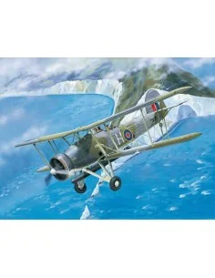 Fairey Swordfish Mk. I, 1/32 - Trumpeter 03207