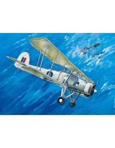 Fairey Swordfish Mark II, 1/32 - Trumpeter 03208