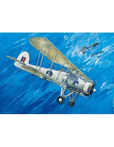 Fairey Swordfish Mark II, 1/32 - Trumpeter 03208