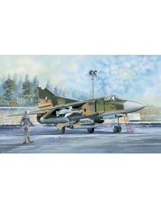 MiG-23MF Flogger-B, 1/32 - Trumpeter 03209