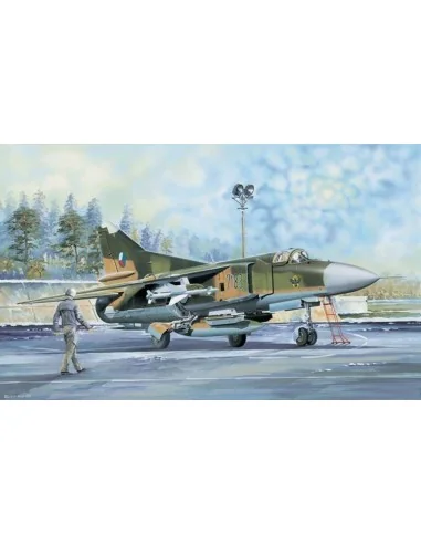 MiG-23MF Flogger-B, 1/32 - Trumpeter 03209