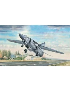 MiG-23ML Flogger-G, 1/32 - Trumpeter 03210