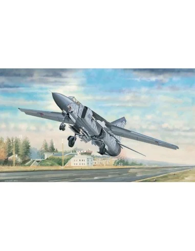 MiG-23ML Flogger-G, 1/32 - Trumpeter 03210