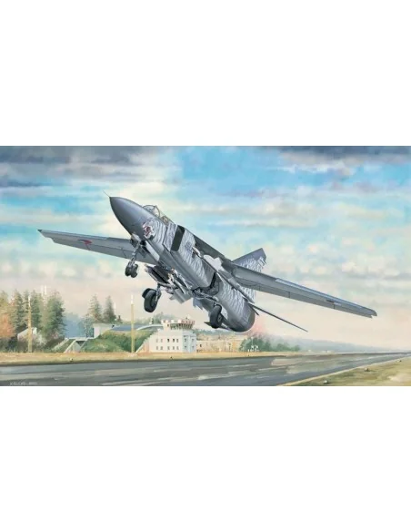 MiG-23ML Flogger-G, 1/32 - Trumpeter 03210