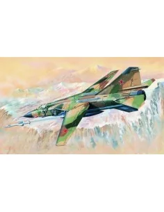 MiG - 23 MLD Flogger-K, 1/32 - Trumpeter 03211
