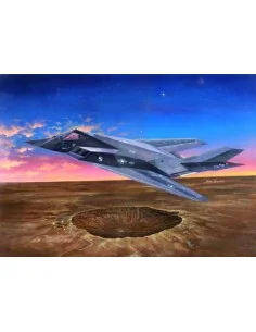 F-117A Nighthawk, 1/32 - Trumpeter 03219