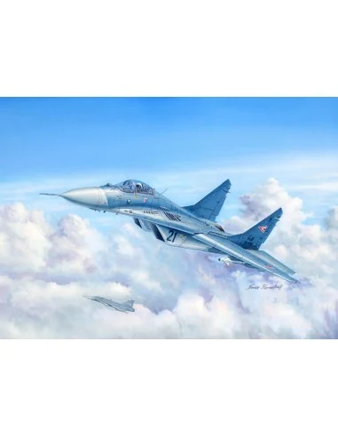 Russian MIG-29A Fulcrum, 1/32 - Trumpeter 03223