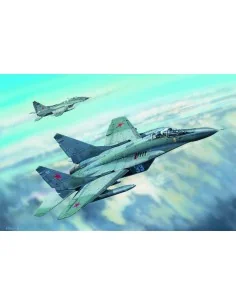 [NO_DESC] Russian MIG-29C Fulcrum, 1/32 - Trumpeter 03224