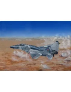Russian MIG-29SMT Fulcrum, 1/32 - Trumpeter 03225