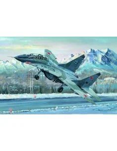Russian MIG-29UB Fulcrum, 1/32 - Trumpeter 03226