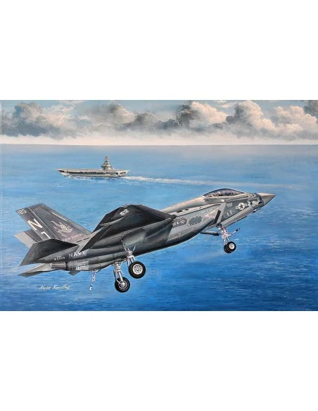 F-35C Lightning, 1/32 - Trumpeter 03230