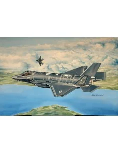 F-35A Lightning, 1/32 - Trumpeter 03231