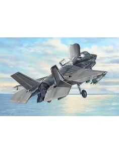 [NO_DESC] F-35B Lightning, 1/32 - Trumpeter 03232