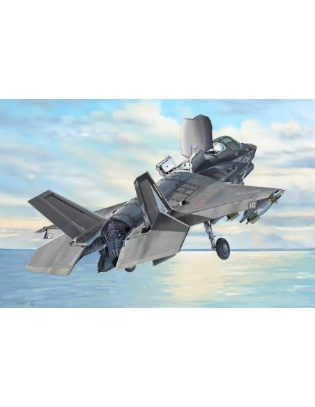 F-35B Lightning, 1/32 - Trumpeter 03232