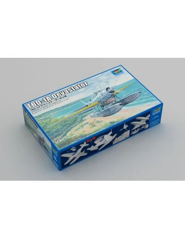 TBD-1A Devastator, 1/32 - Trumpeter 03233