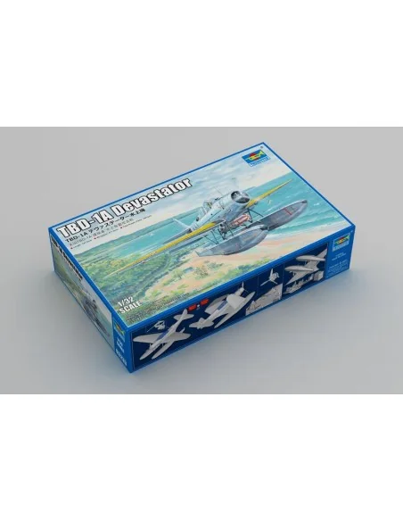 [NO_DESC] TBD-1A Devastator, 1/32 - Trumpeter 03233