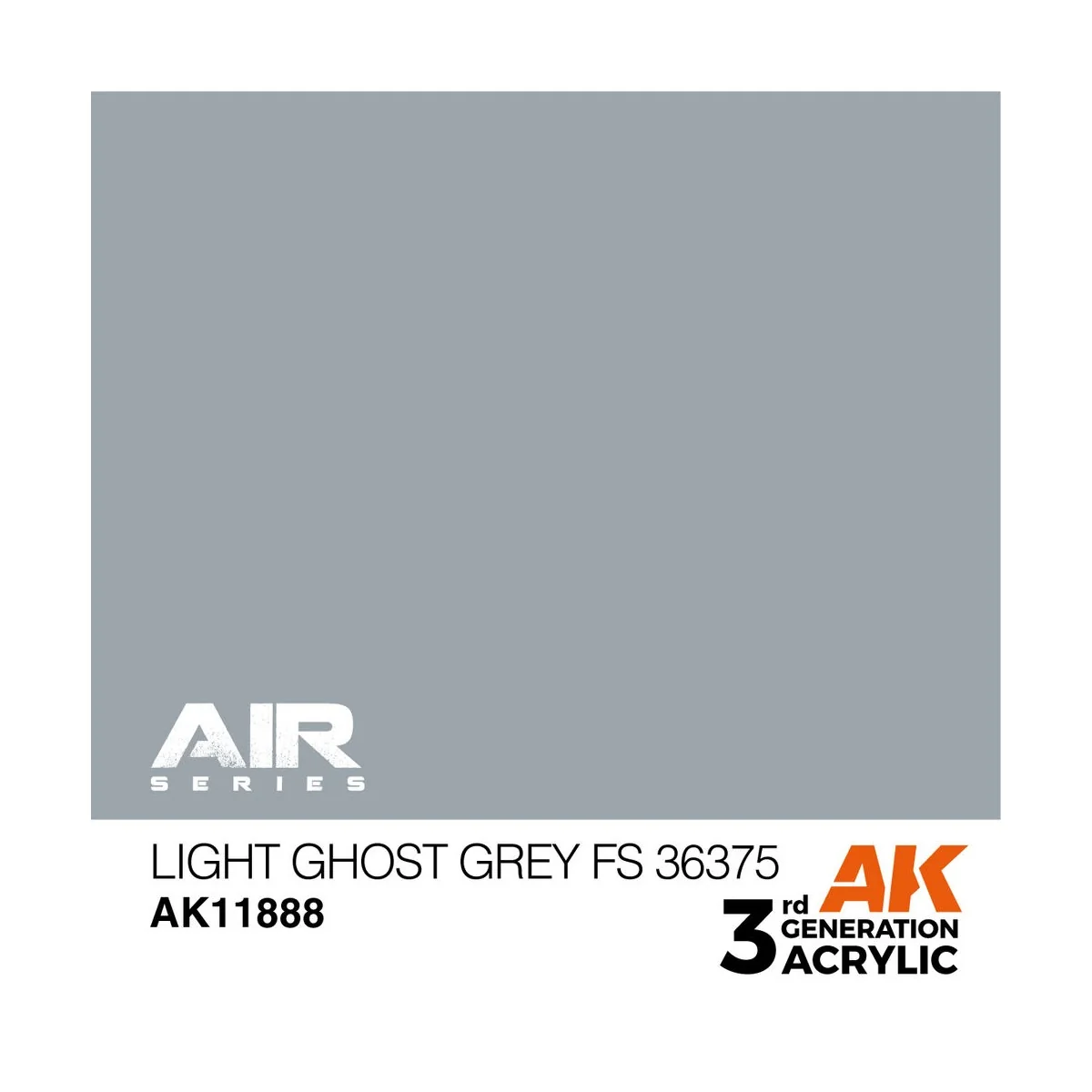 Light Ghost Grey FS 36375 - AK Interactive AK11888