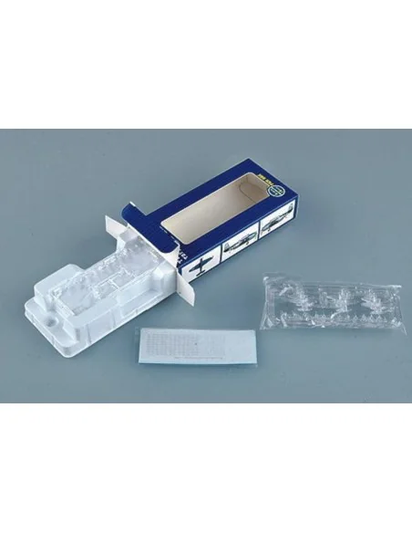 TBF Avenger, 1/700 - Trumpeter 03405