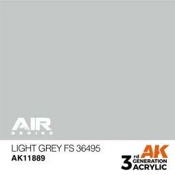 Light Grey FS 36495 - AK Interactive AK11889